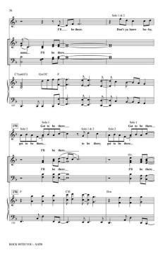 Rock With You von Michael Jackson 