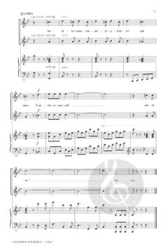 Consider Yourself From Oliver von Lionel Bart 