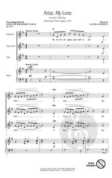 Arise, My Love von Laura Farnell 