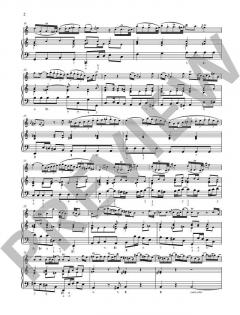 12 Sonaten op. 2 Band 1 von Pietro Locatelli 