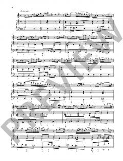 12 Sonaten op. 2 Band 1 von Pietro Locatelli 