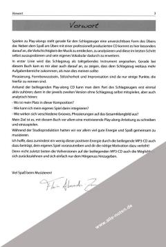 Realtime Jazz Standards Drums von Florian Alexandru-Zorn 