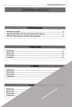 Realtime Jazz Standards Drums von Florian Alexandru-Zorn 