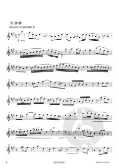 Sonate in D-Dur von François Devienne 