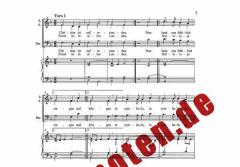 Kleine Osterkantate von Lothar Graap 