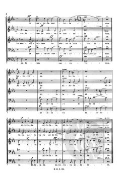 Salve Sancta Parens von William Byrd 