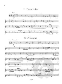 20 Etudes melodiques faciles et progressives 1 von Robert Bouche 