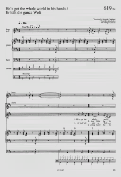 Morning has broken: Das ist ein köstlich Ding 