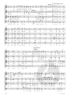 Missa Sancti Raphaelis MH 87/111 von Michael Haydn 