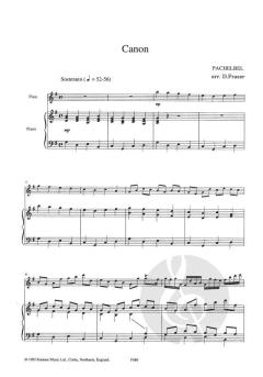 Canon von Johann Pachelbel 