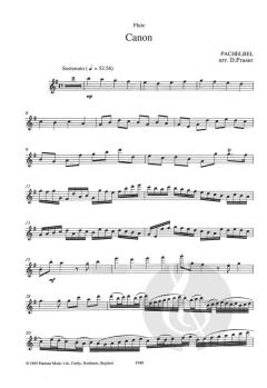 Canon von Johann Pachelbel 