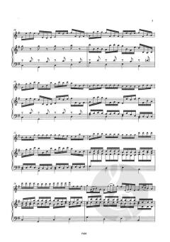 Canon von Johann Pachelbel 