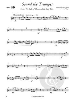 Sound the Trumpet im Alle Noten Shop kaufen online kaufen