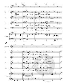 Missa Solemnis von André Waignein 