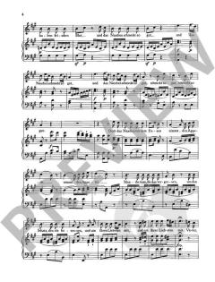 Warnung KV 433 von Wolfgang Amadeus Mozart 