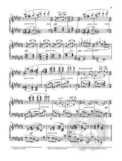 Klaviersonate Nr. 5 Op. 53 von Alexander Skrjabin 