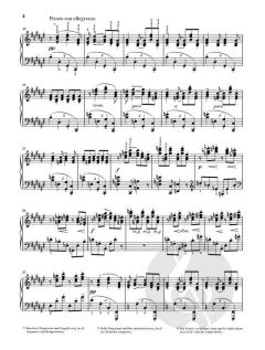 Klaviersonate Nr. 5 Op. 53 von Alexander Skrjabin 