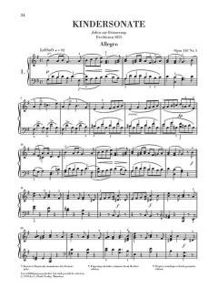 Sämtliche Klavierwerke 6 von Robert Schumann 