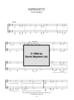 Tunes For Two Clarinets 