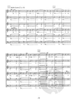 A Vision: Jesus Reassures His Mother von Anne Boyd 