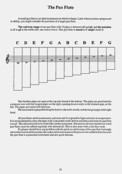 You Can Teach Yourself Pan Flute von Costel Puscoiu 