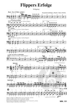 Flippers Erfolge + Cha Cha de Cuba von Die Flippers 