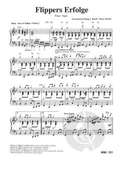 Flippers Erfolge + Cha Cha de Cuba von Die Flippers 