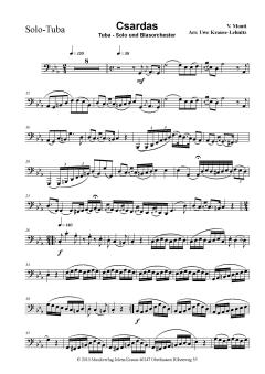 Csardas von Vittorio Monti 