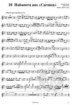 Charakteristische Tänze aus 3 Jahrhunderten 