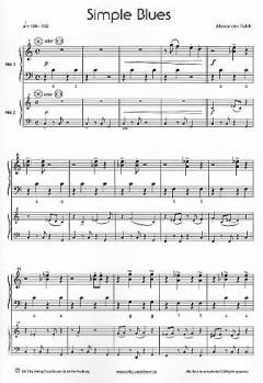 5 Jazz-Features von Alexander Feldt 