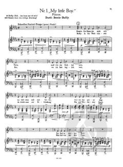 Die Blume von Hawaii von Paul Abraham 