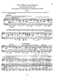 Die Blume von Hawaii von Paul Abraham 