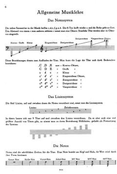 Schule für Basstuba und Kontrabasstuba von Emil Teuchert 