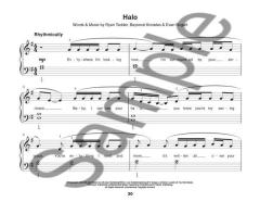 Thompson's Easiest Piano Course: First Pop Hits von John Thompson 