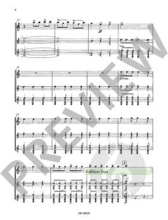 Concierto de Samba von Klaus Wüsthoff 