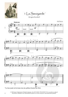 Klavierstücke für Anfänger*innen Vol. 3: 17 Kinderstücke von Mel Bonis 