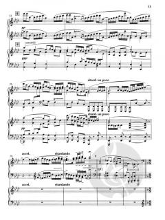 Eclogue op. 10 von Jeremy Dale Roberts für Klavier und Streichorchester im Alle Noten Shop kaufen