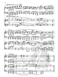 Eclogue op. 10 von Jeremy Dale Roberts für Klavier und Streichorchester im Alle Noten Shop kaufen