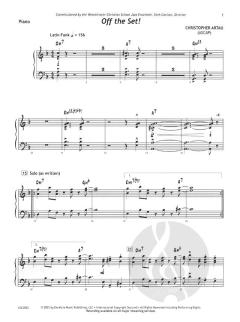 Off the Set! von Christopher Artau 