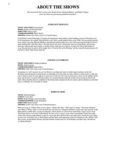 Singer's Musical Theatre Anthology Vol. 1 Mezzo-Soprano 