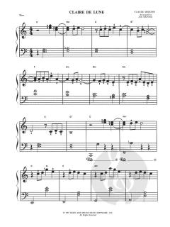 Piano Classics Easy Adult Piano 