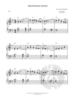 Piano Classics Easy Adult Piano 