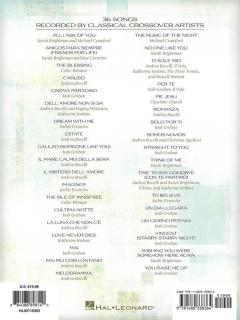 Classical Crossover for Singers 