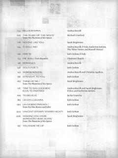 Classical Crossover for Singers 