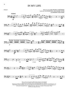 Les Misérables von Claude-Michel Schönberg 