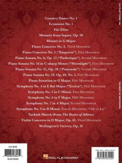The Best of Beethoven von Ludwig van Beethoven 