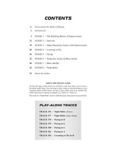 Rockin' Strings: Double Bass von Mark Wood 