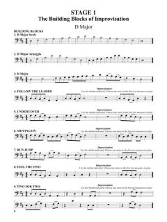 Rockin' Strings: Double Bass von Mark Wood 