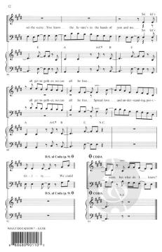 What Do I Know? von Ed Sheeran 