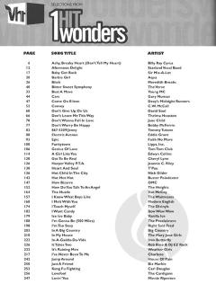 Selections from VH1's 1-Hit Wonders 